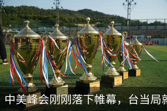 中美峰会刚刚落下帷幕，台当局就有动作了，为何偏偏在此时发难？