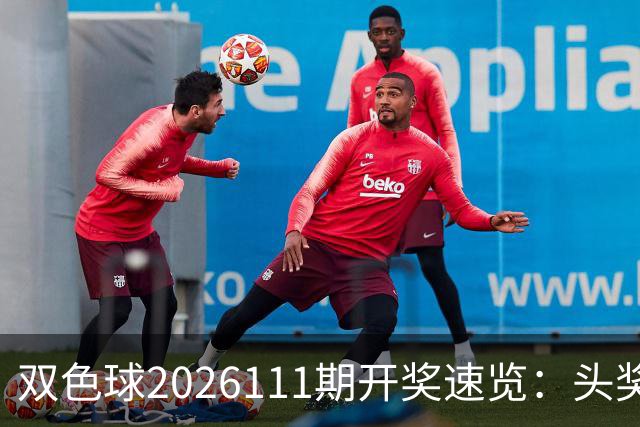 双色球2026111期开奖速览：头奖开出2注千万大奖，奖池余额9.66亿