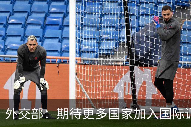 外交部：期待更多国家加入国际调解院