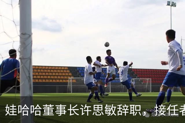 娃哈哈董事长许思敏辞职，接任者尚未敲定