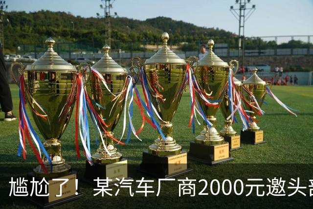 尴尬了！某汽车厂商2000元邀头部车评人做视频，博主反问怎么养活300人，网友：嫌弃少可以婉拒，挂网上讽刺别人，寒碜的是自己