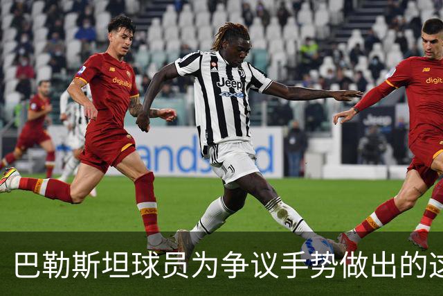 巴勒斯坦球员为争议手势做出的这个解释，中国球迷能接受吗？