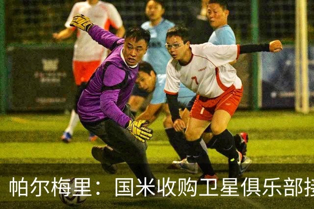帕尔梅里：国米收购卫星俱乐部接近定案，葡超比甲二选一