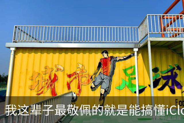 我这辈子最敬佩的就是能搞懂iCloud的人！网友：理解不了一点
