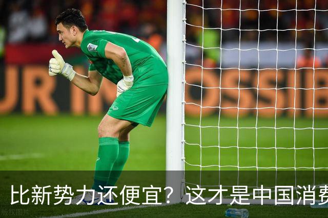 比新势力还便宜？这才是中国消费者想要的合资新能源