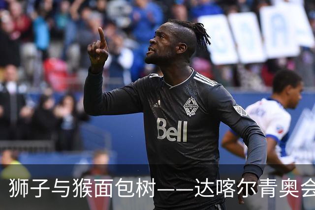 狮子与猴面包树——达喀尔青奥会奖牌亮相