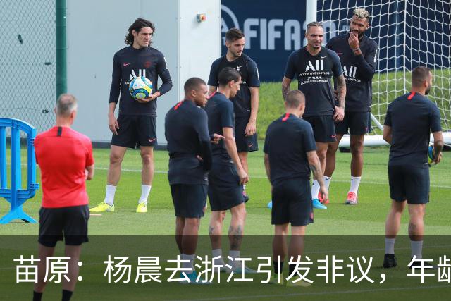 苗原：杨晨去浙江引发非议，年龄和工作经历不符合条件
