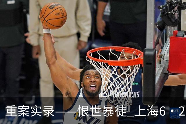 重案实录——恨世暴徒 上海6·28持刀砍杀小学生案纪实