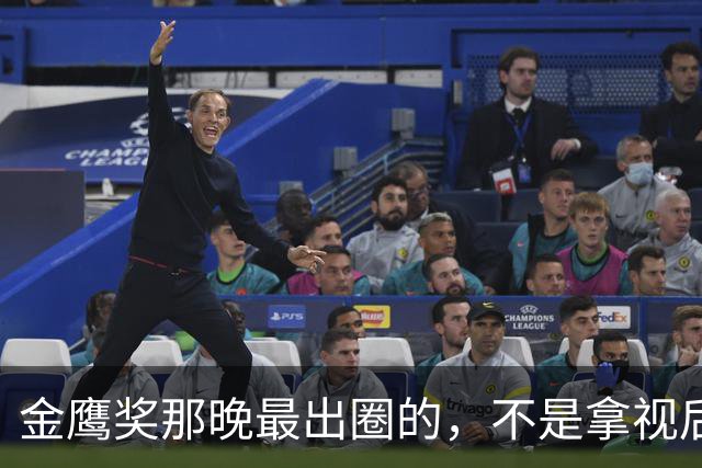 金鹰奖那晚最出圈的，不是拿视后的宋佳，是没拿奖的杨紫