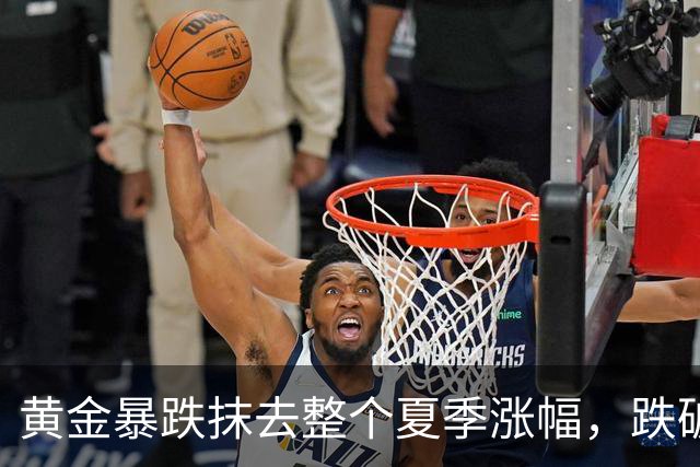 黄金暴跌抹去整个夏季涨幅，跌破4000美元关口！走势反常引发猜测