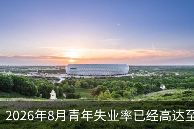 2026年8月青年失业率已经高达至18.9%！